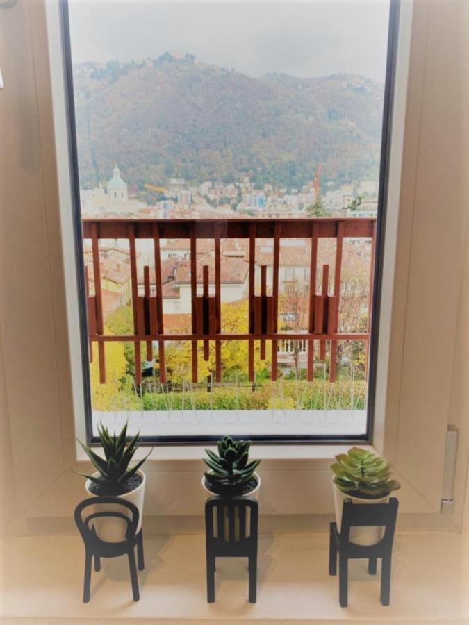 Maison 53 Incantevole Appartamento Vista Cattedrale Di קומו מראה חיצוני תמונה
