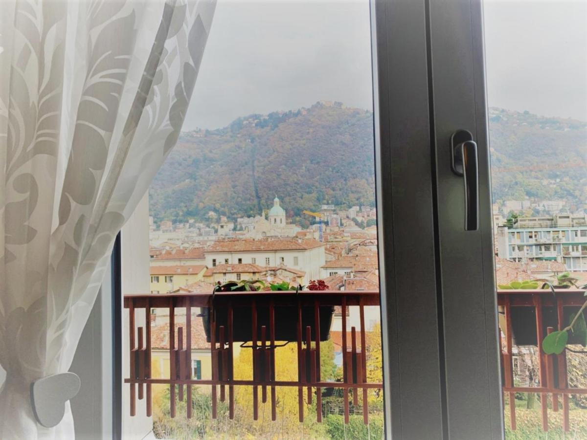 Maison 53 Incantevole Appartamento Vista Cattedrale Di קומו מראה חיצוני תמונה