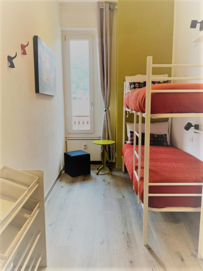 Maison 53 Incantevole Appartamento Vista Cattedrale Di קומו מראה חיצוני תמונה