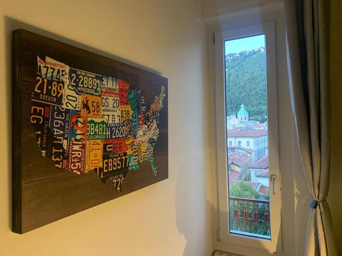 Maison 53 Incantevole Appartamento Vista Cattedrale Di קומו מראה חיצוני תמונה